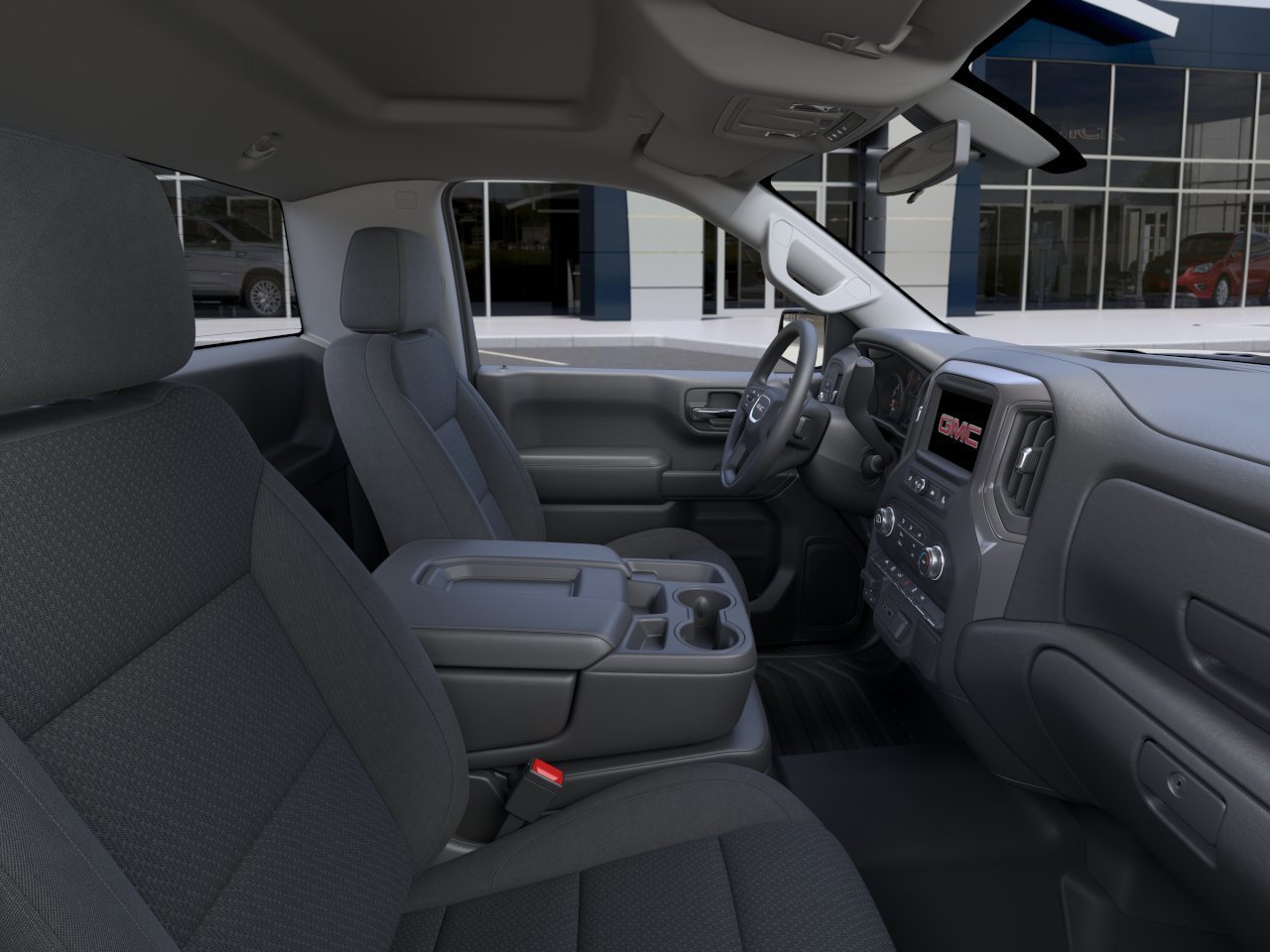 2026 GMC Sierra 1500 Pro - Photo 17