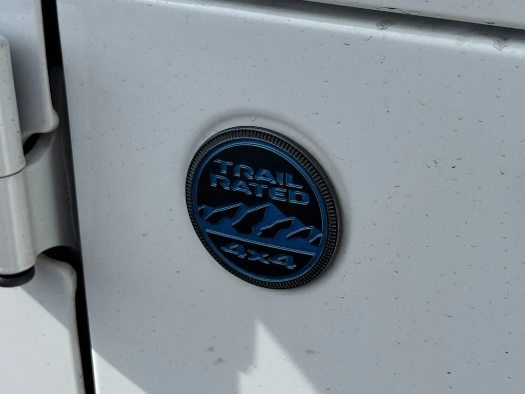 Certified Used 2024 White Jeep Sport S 4xe image 16
