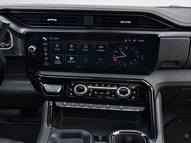 2024 GMC Sierra 2500HD AT4 - Photo 13