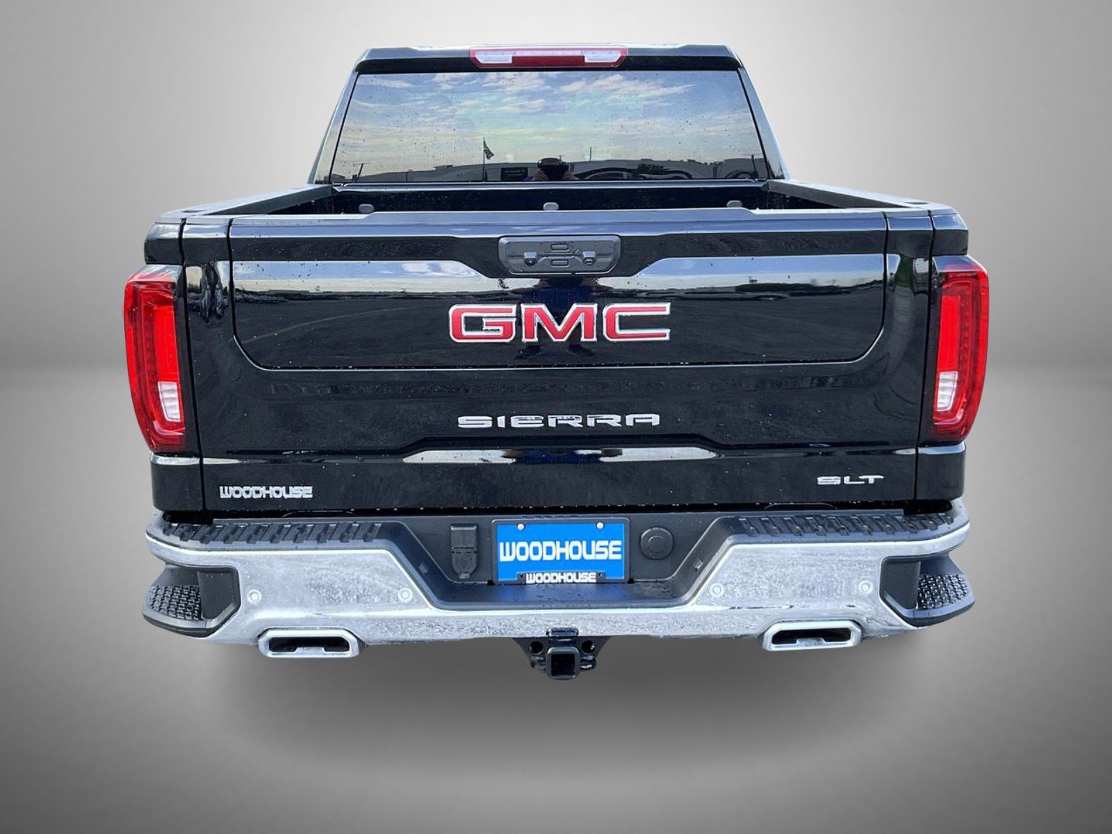 2026 GMC Sierra 1500 SLT - Photo 6