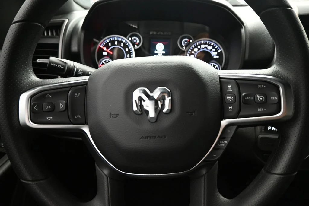 New 2026 Granite Crystal Metallic Clear-Coat Exterior Paint RAM Express image 13
