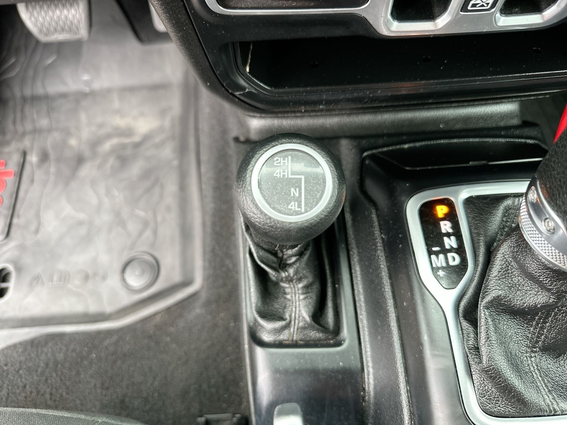 Used 2018 Black Jeep Sport S 4x4 image 34