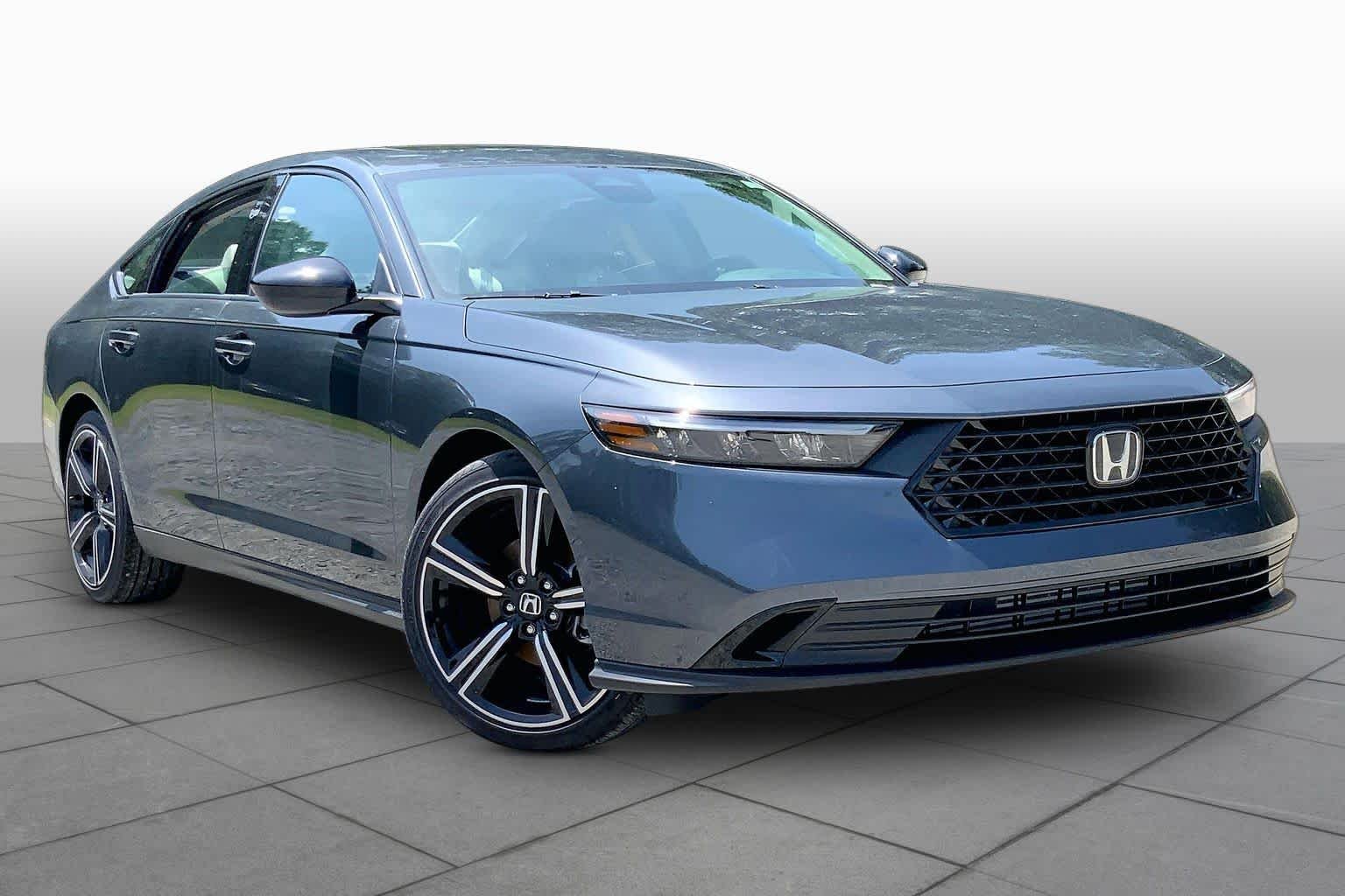New 2026 Meteorite Gray Metallic Honda SE image 2