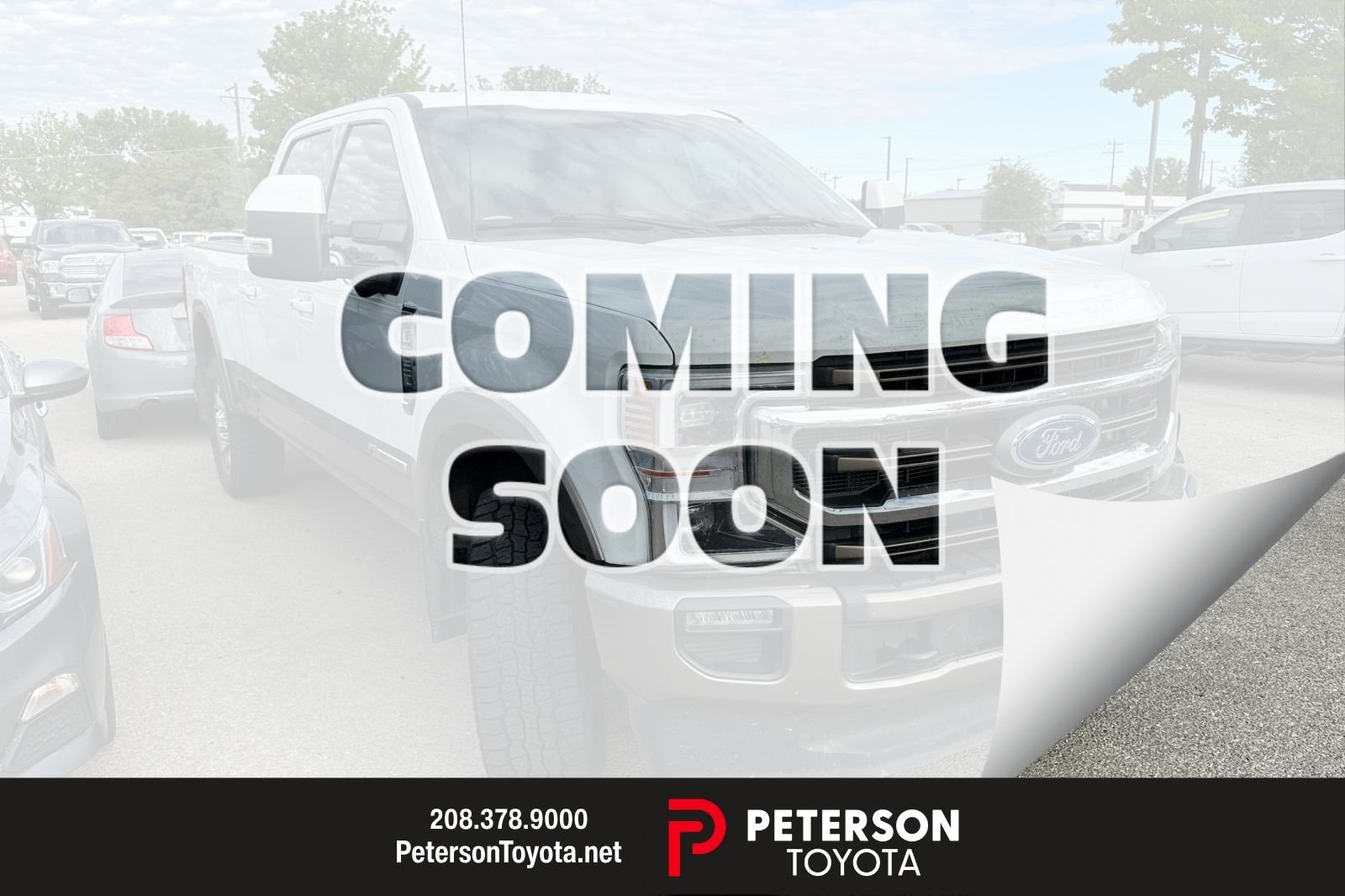 2022 Ford F-350 King Ranch 4x4 Crew Cab 6-1/2' Box SRW's photo