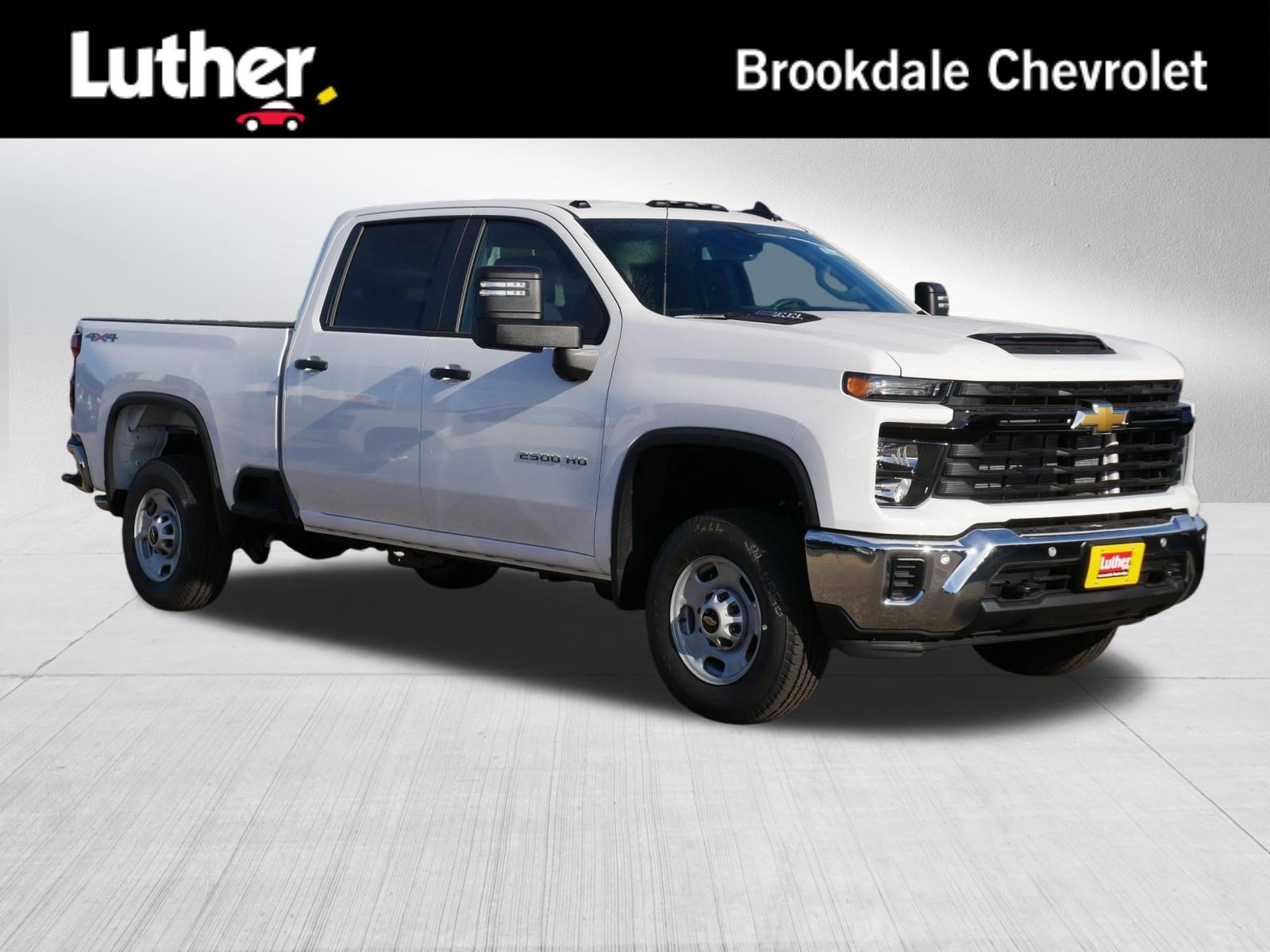 2026 Chevrolet Silverado 2500HD Work Truck