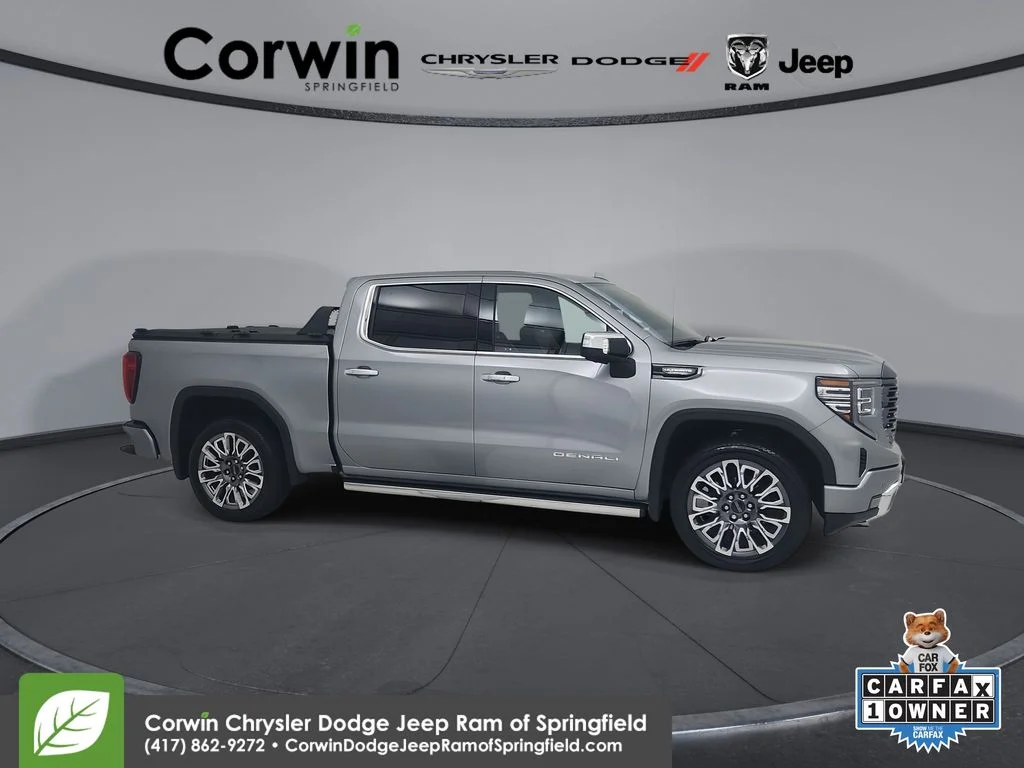 2024 GMC Sierra 1500