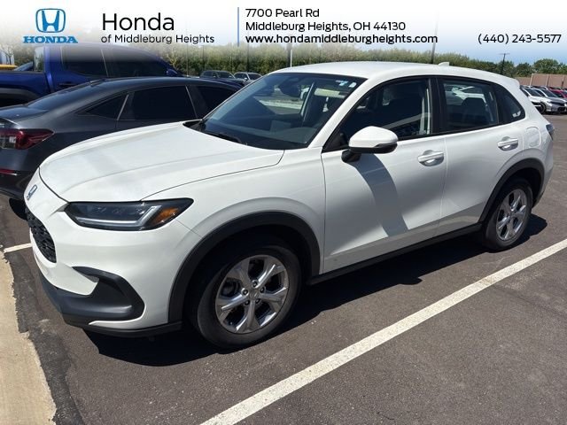 2024 Honda HR-V LX AWD's photo
