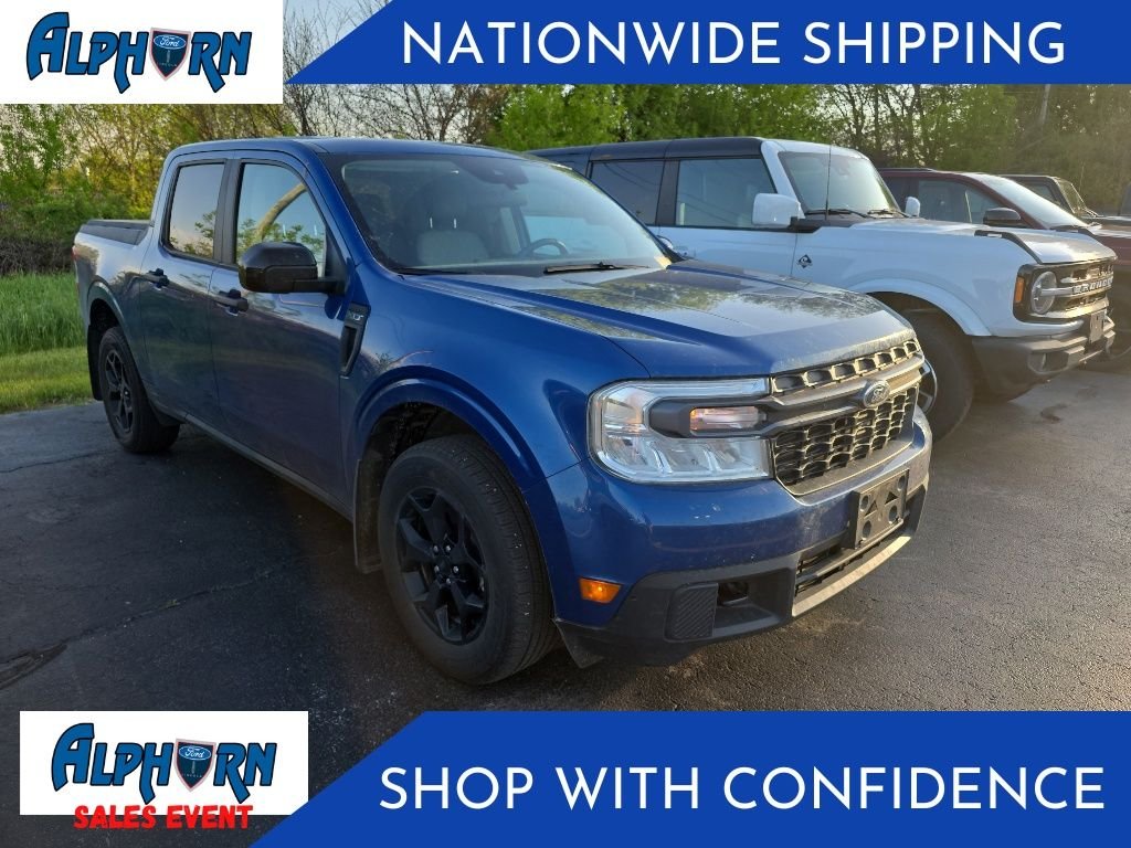 2024 Ford Maverick XLT AWD's photo