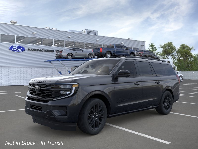 2026 Ford Expedition Platinum MAX 4x4's photo