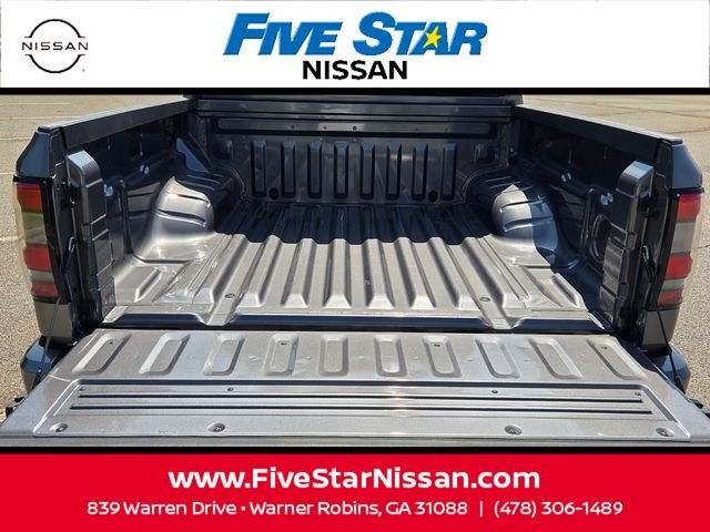 Used 2024 Gray Nissan SV image 12