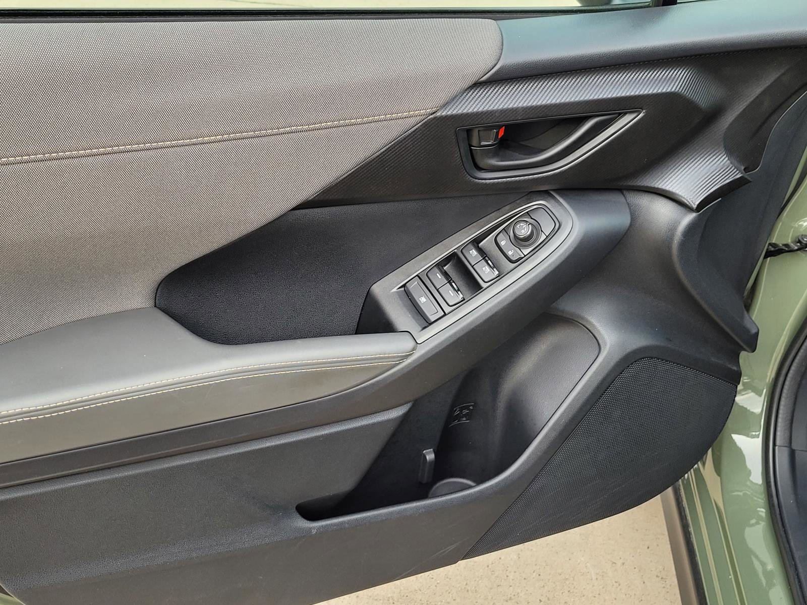 Certified Used 2026 Alpine Green Subaru Sport image 4