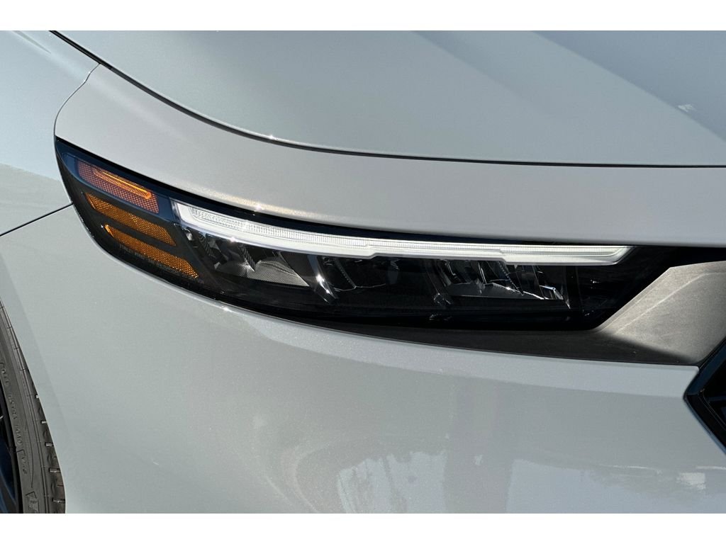 New 2026 Urban Gray Pearl Honda Sport-L image 29