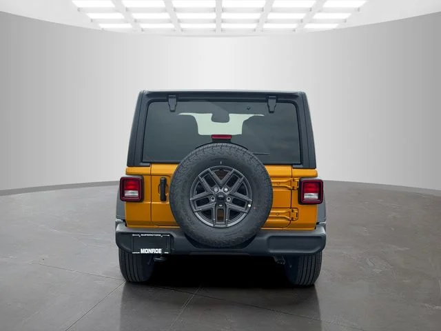 New 2026 Goldilocks Exterior Paint Jeep Sport S image 6