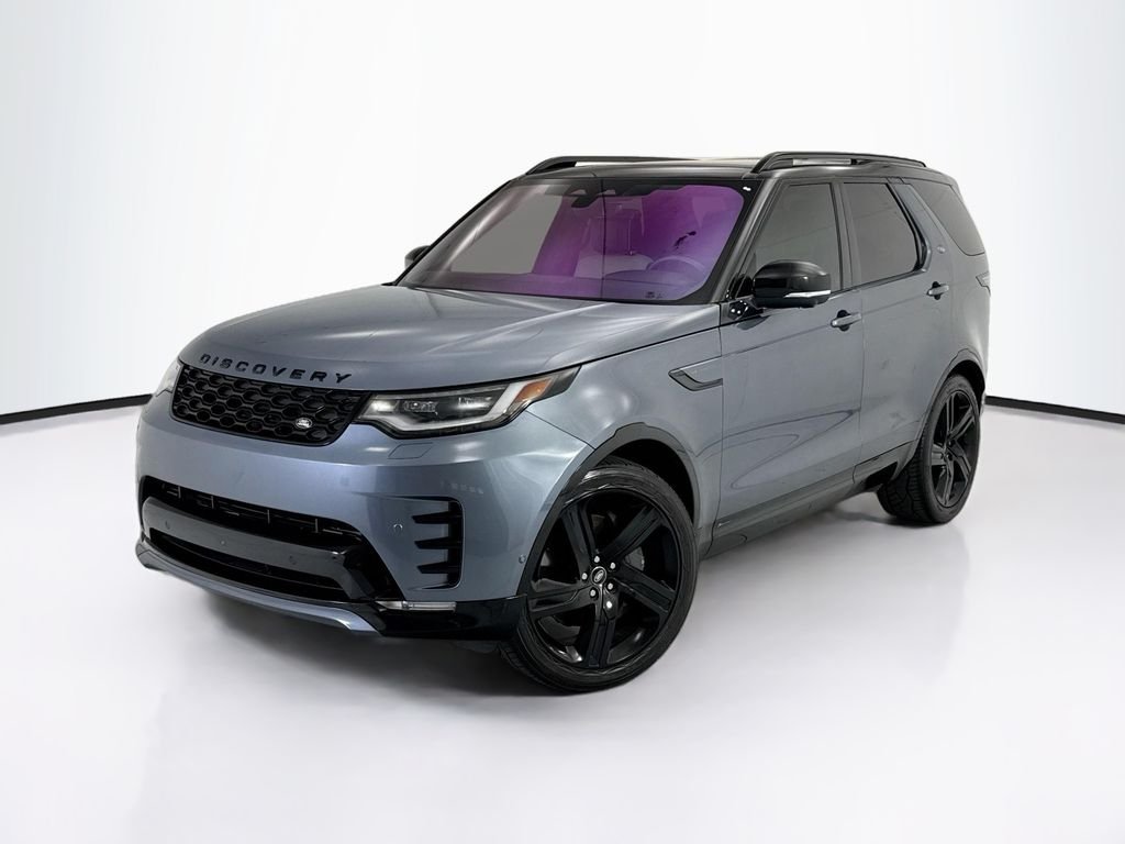 2022 Land Rover Discovery HSE R Dynamic's photo