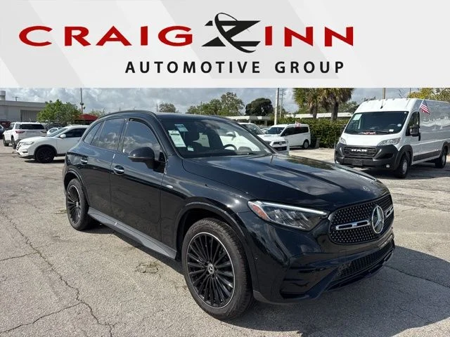 2025 Mercedes-Benz GLC GLC 350e