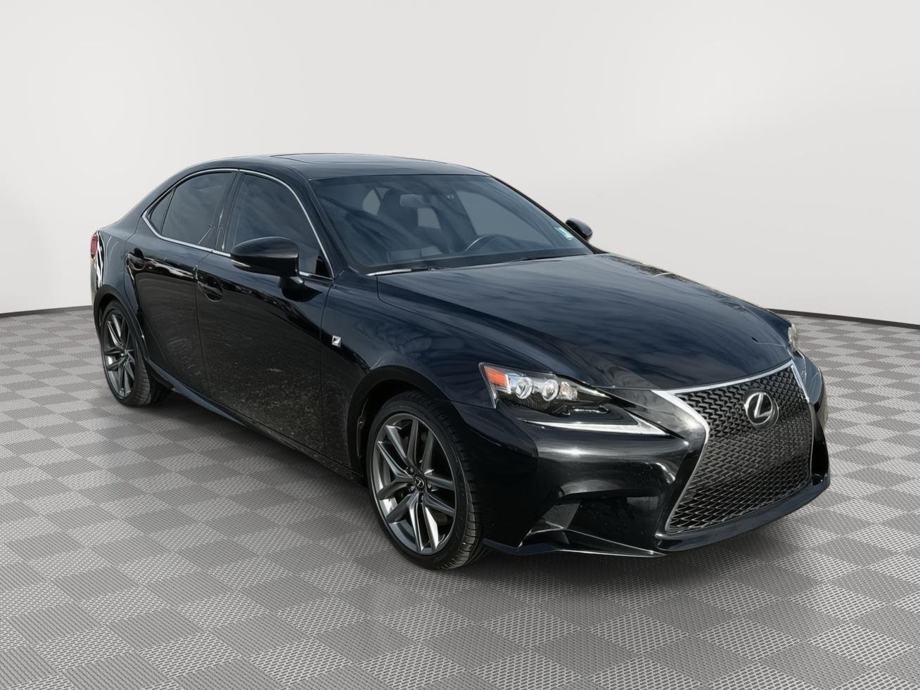 2015 Lexus IS 350