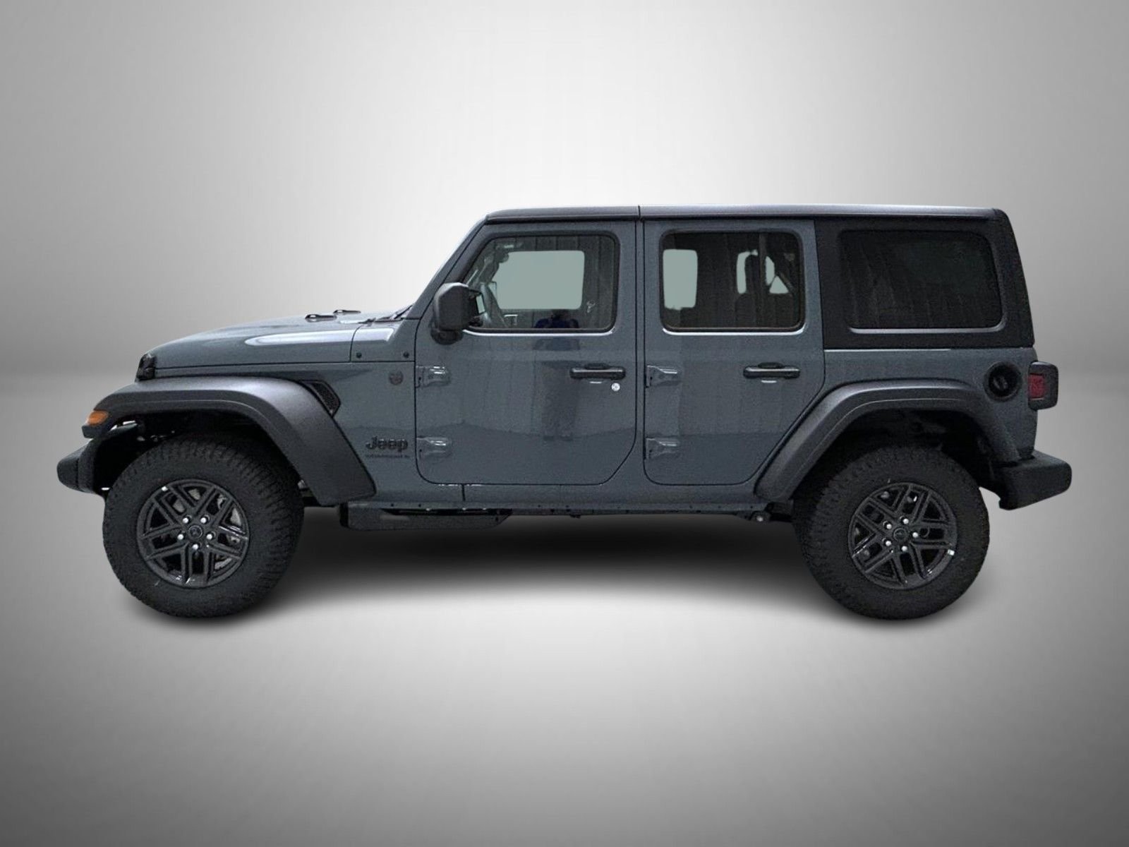 New 2026 Anvil Clear-Coat Exterior Paint Jeep Sport S image 8