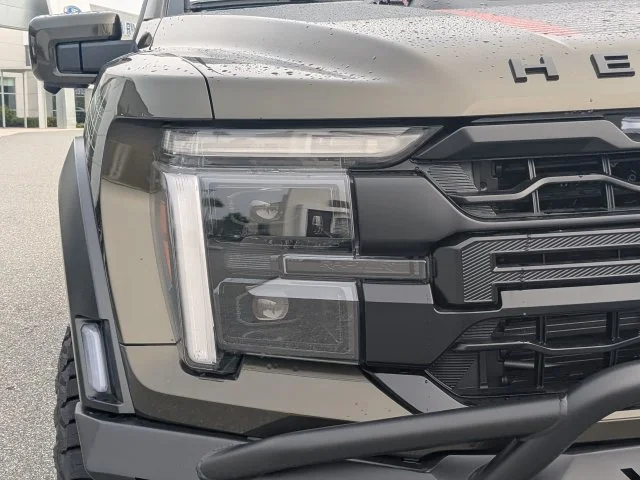 New 2026 Shelter Green Ford Hennessey VelociraptorR 1000 image 10