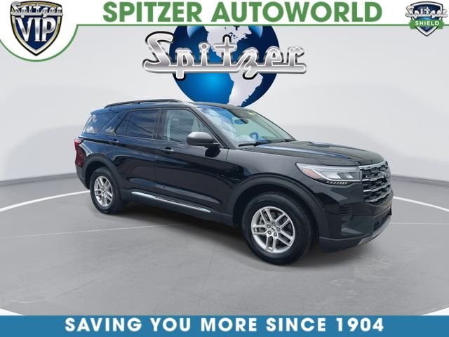 2025 Ford Explorer Active - Photo 2