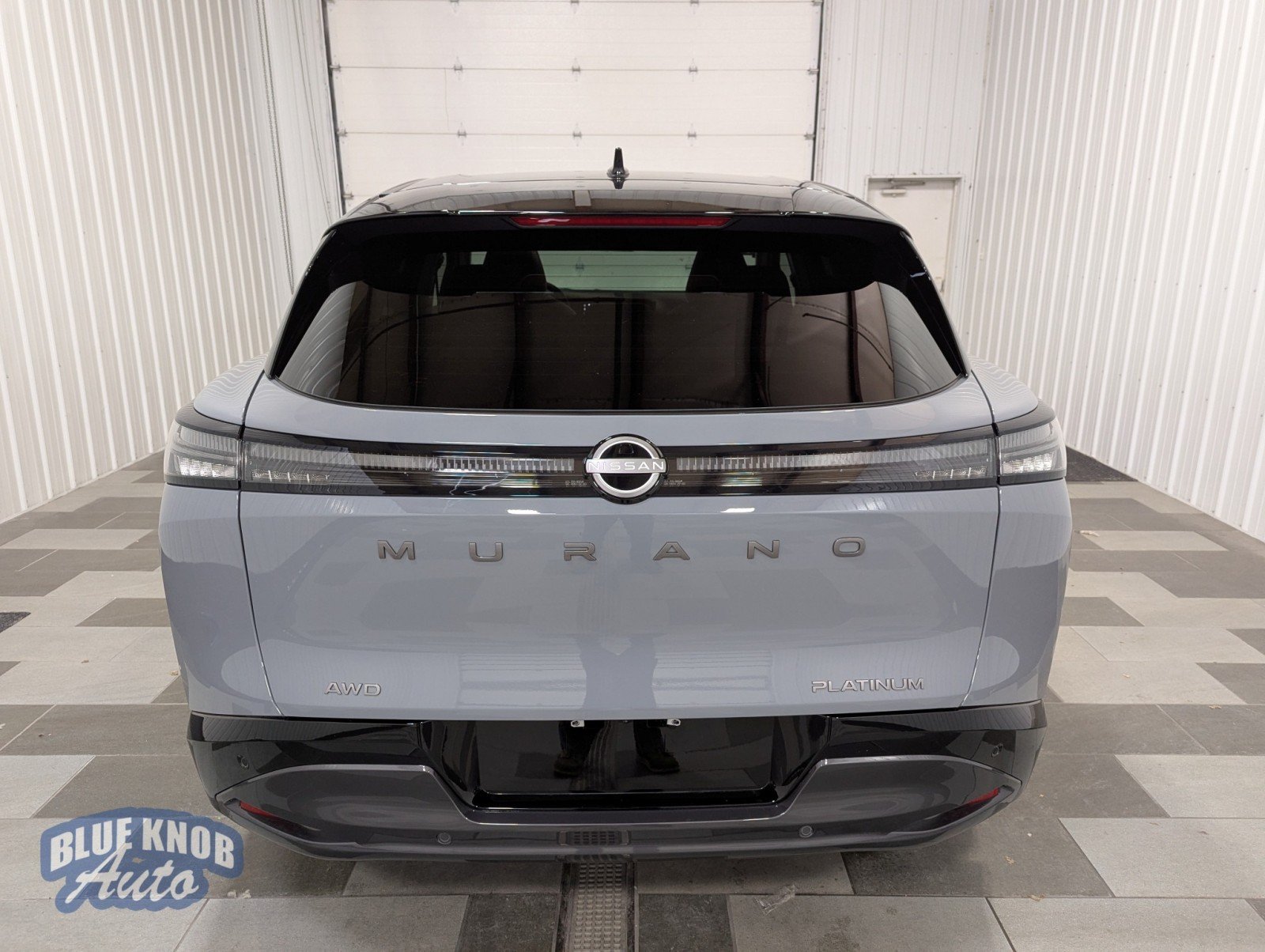 2025 Nissan Murano Platinum photo 3