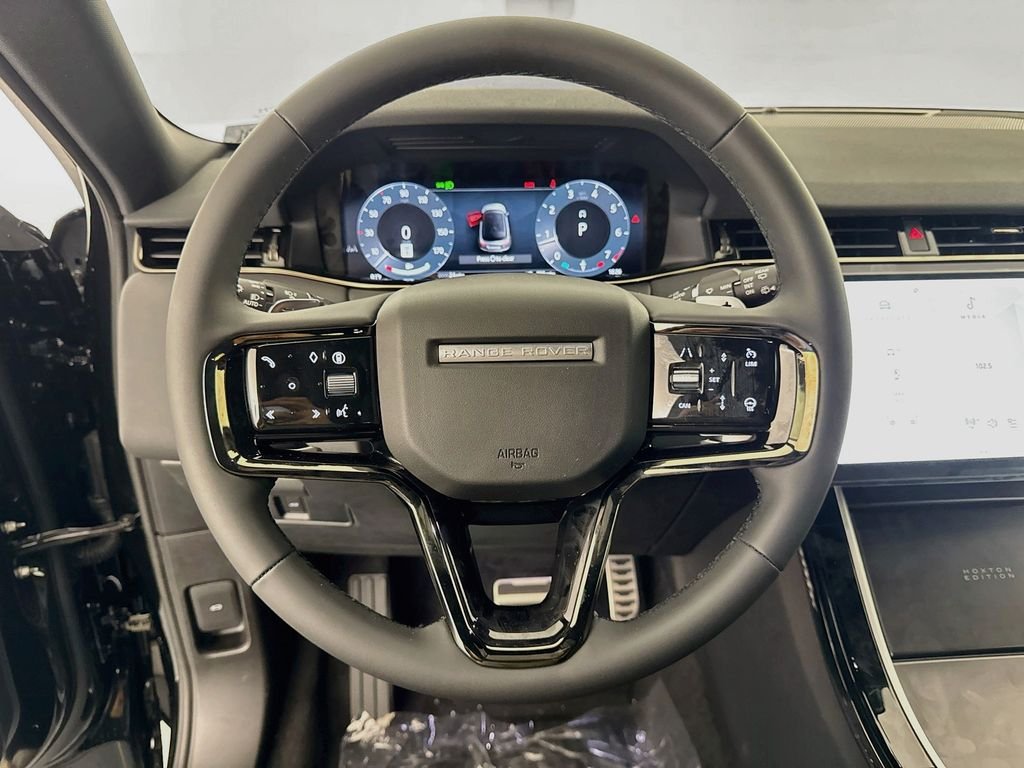 New 2026 Santorini Black Land Rover Hoxton Edition image 11