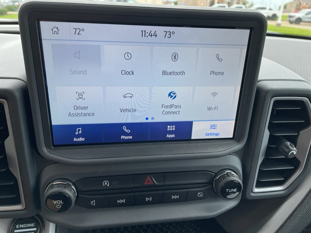 2024 Ford Bronco Sport Big Bend - Photo 17