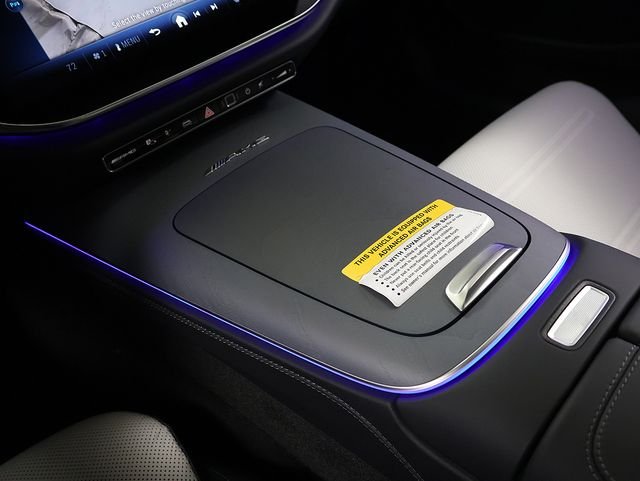 New 2026 Polar White Mercedes-Benz AMG® E 53 E 4MATIC+ Sedan image 26