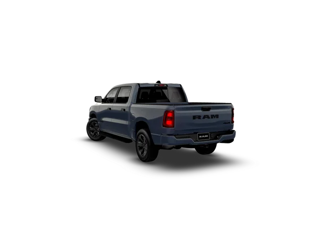 New 2026 Forged Blue Metallic Exterior Paint RAM Express image 5