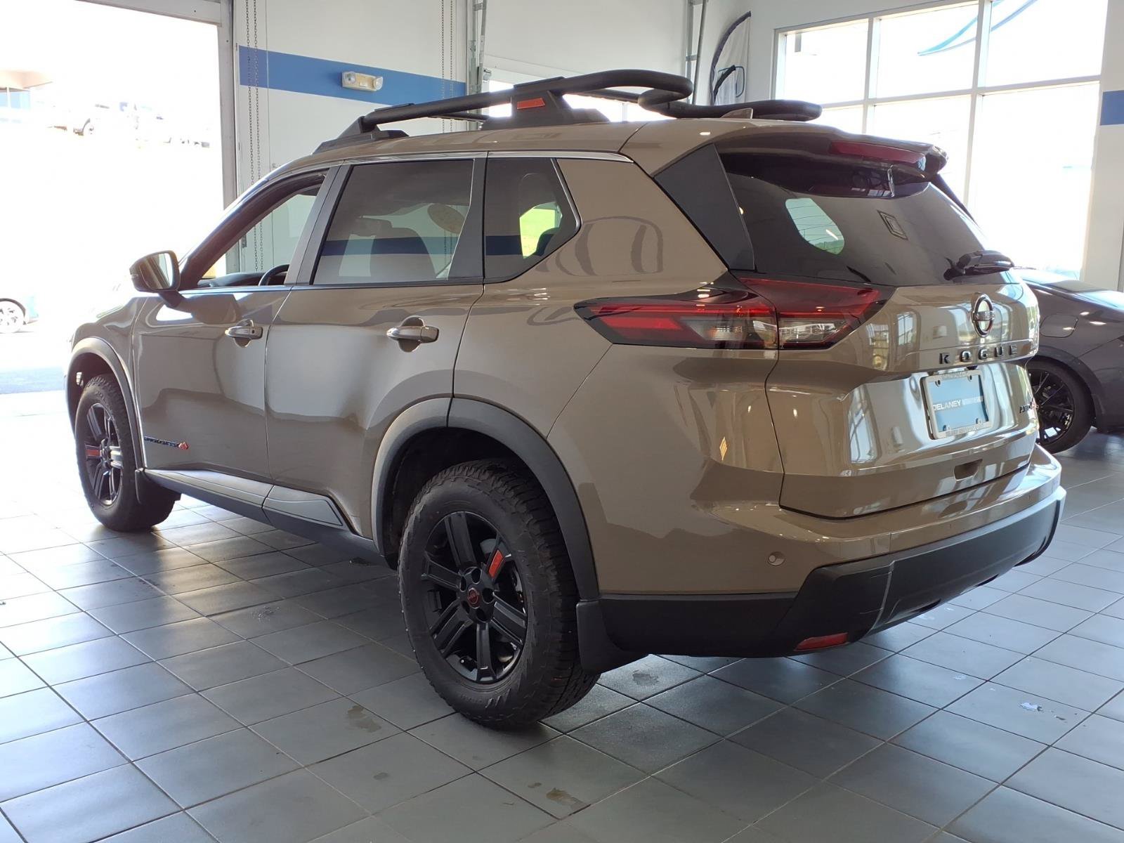 2025 Nissan Rogue Rock Creek - Photo 6