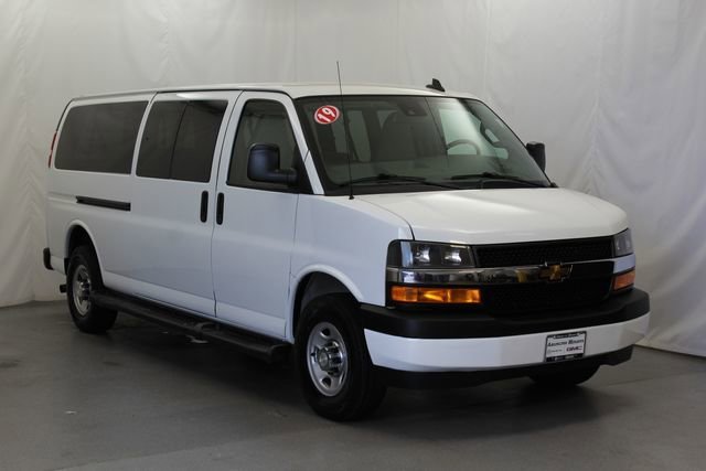 2019 Chevrolet Express Passenger - Image 1