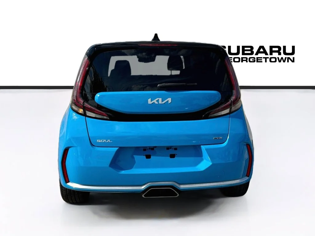 Used 2024 Blue Kia GT-Line image 6