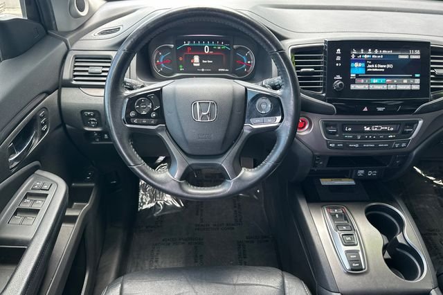Used 2022 White Honda Special Edition image 16
