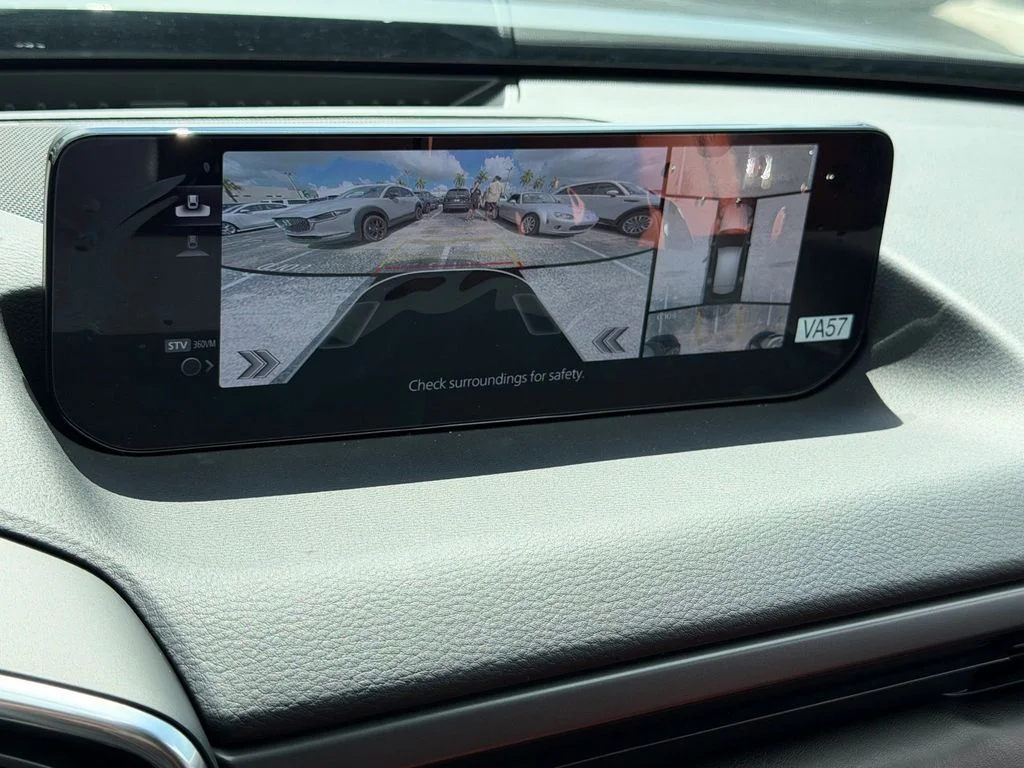 New 2026 Gray Mazda 2.5 Turbo Premium Plus image 13
