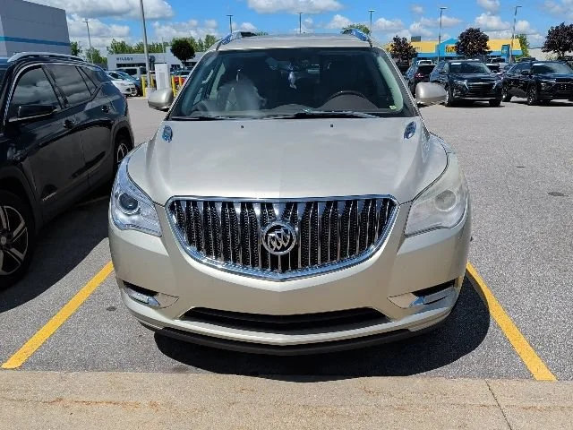 Used 2013 Buick Enclave Leather with VIN 5GAKRCKD9DJ162937 for sale in Saginaw, MI