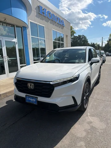 2026 Honda CR-V AWD EX-L