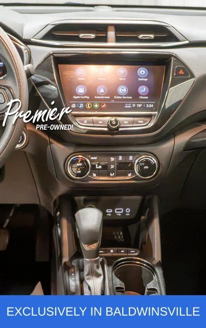 Used 2023 Black Chevrolet LT image 14