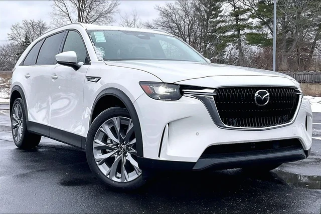 2026 Mazda CX-90 3.3 Turbo Preferred AWD
