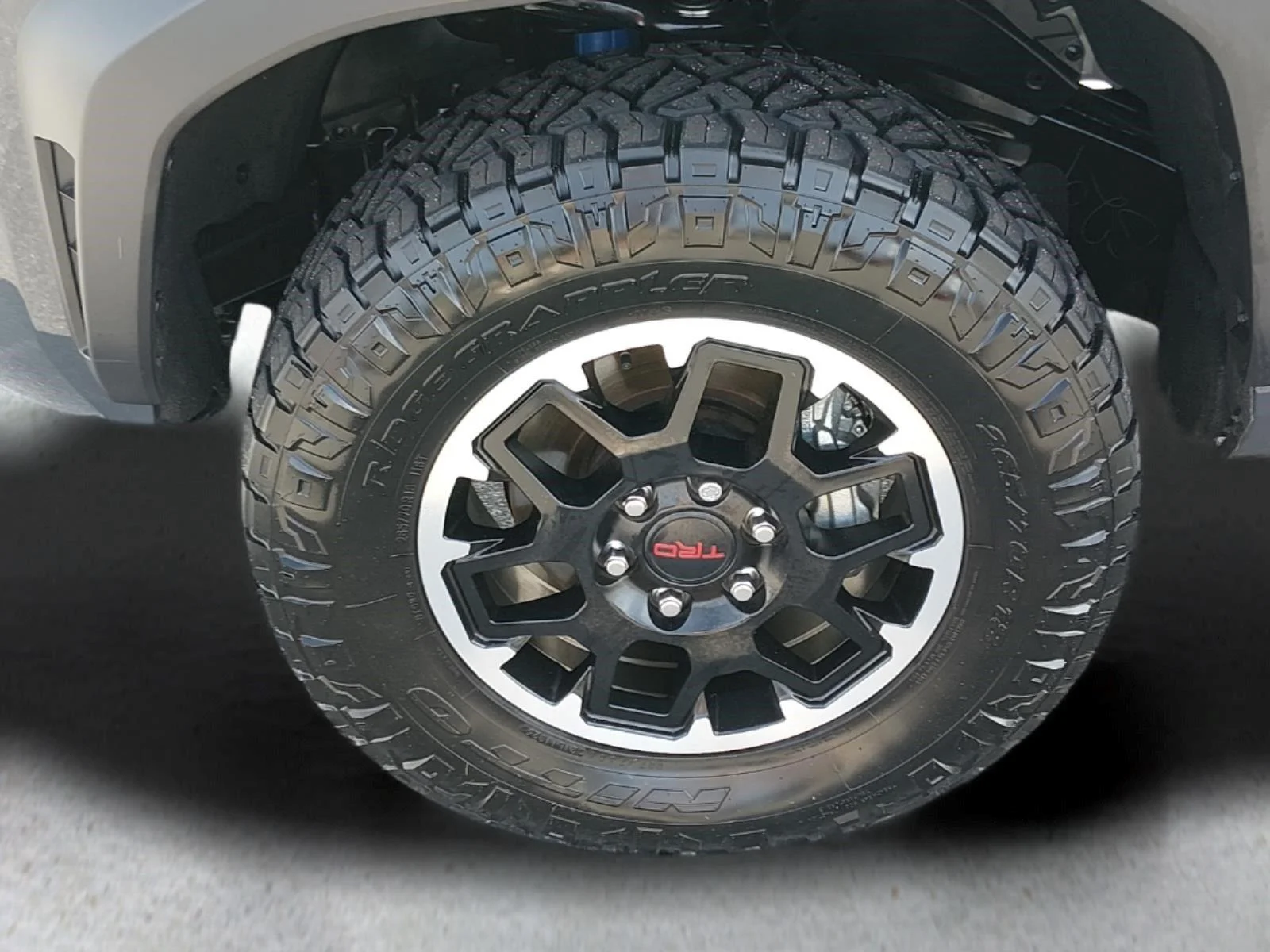 Used 2025 Underground Toyota TRD Off-Road HV image 11
