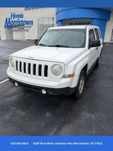 2011 Jeep Patriot Sport's photo