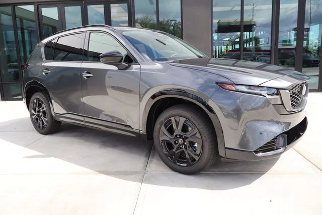 2026 Mazda CX-5 2.5 S Premium AWD