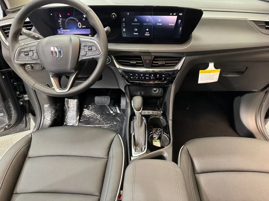 New 2026 Moonstone Gray Metallic Buick Avenir image 13