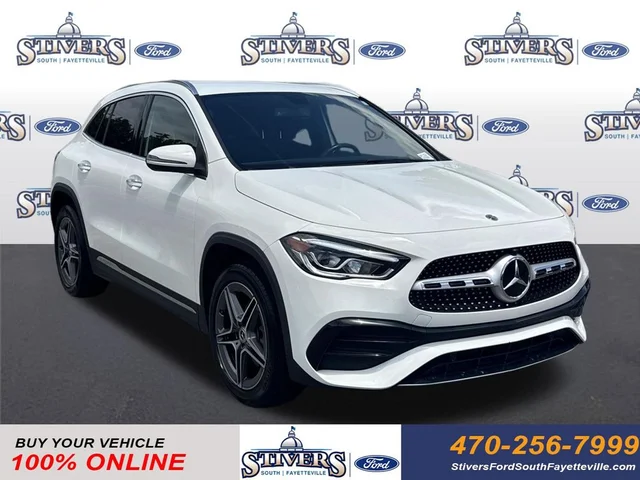 2022 Mercedes-Benz GLA GLA 250