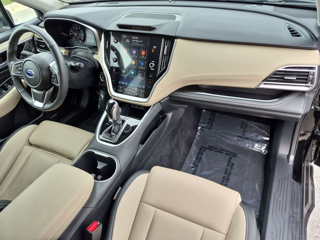 Used 2024 Black Subaru Limited XT image 28