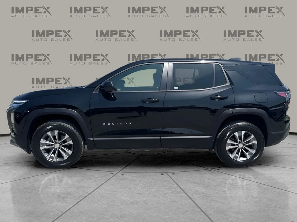 Used 2026 Black Chevrolet LT image 2