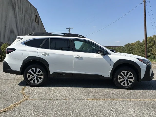 Used 2023 White Subaru Premium image 14