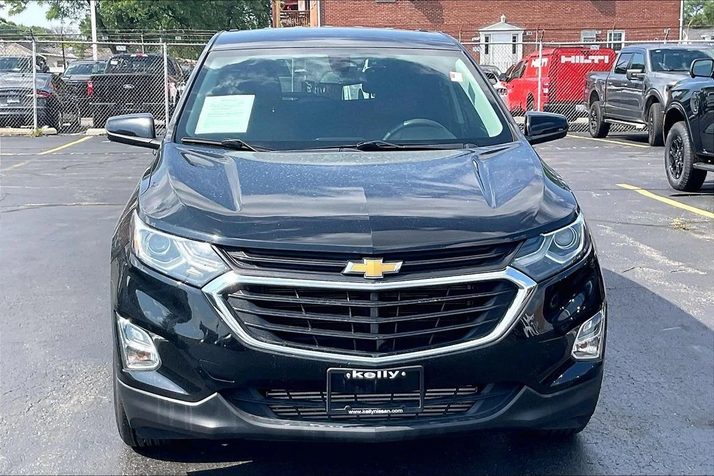 Used 2018 Black Chevrolet LT image 2