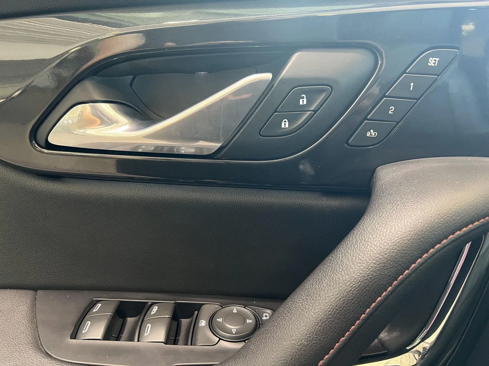 Used 2020 BLACK Chevrolet RS image 11