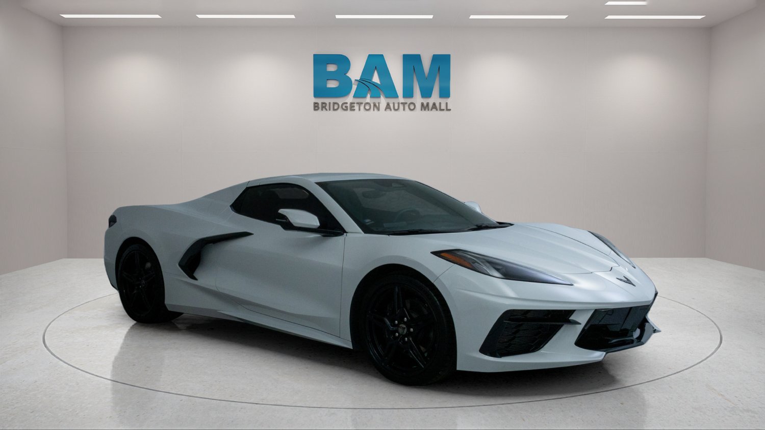2025 Chevrolet Corvette