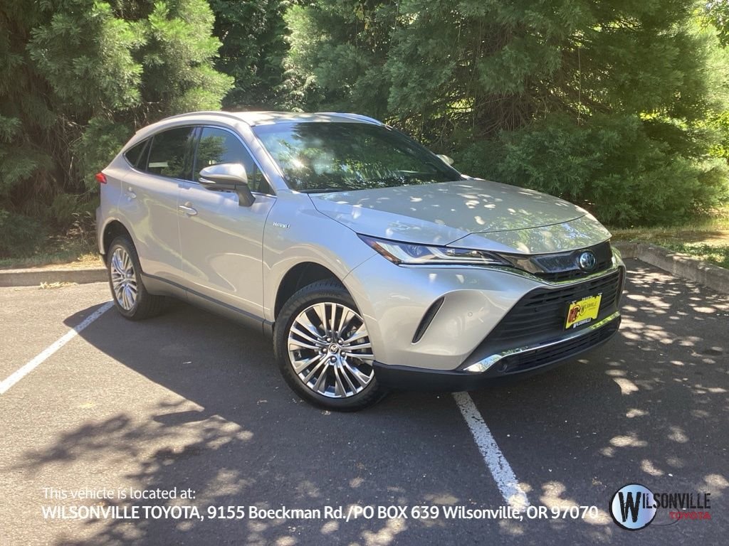 2021 Toyota Venza