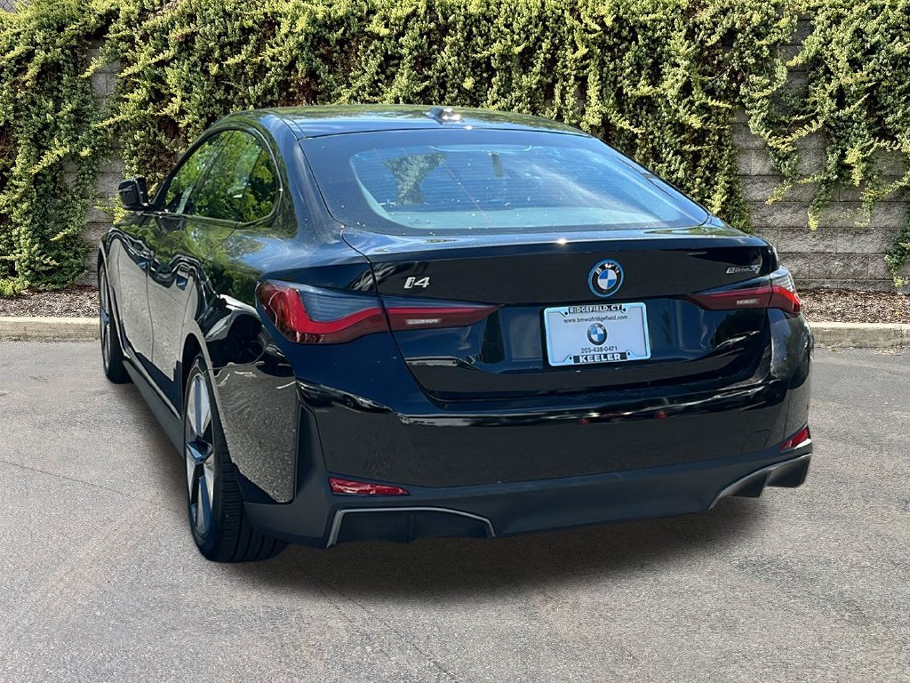 Used 2023 Jet Black BMW eDrive35 image 6